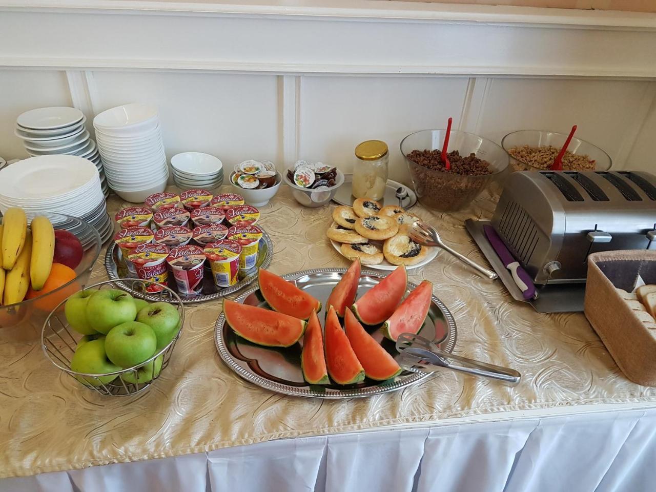 Hotel Union Louny Zewnętrze zdjęcie